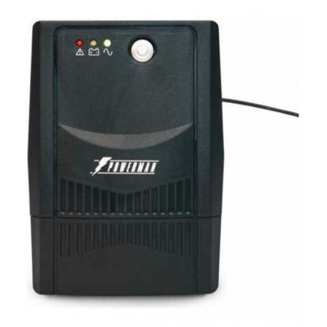 ИБП Powerman Back Pro 850 Line-interactive 480W (6150945) - фото 1