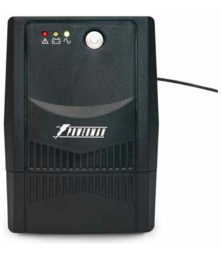 ИБП Powerman Back Pro 850 Line-interactive 480W (6150945) ибп powerman back pro 850 ups line interactive 480w 850va 999673