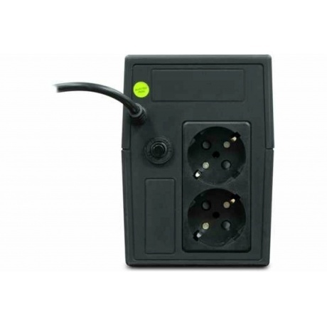 ИБП Powerman Back Pro 850 Line-interactive 480W (6150945) - фото 4