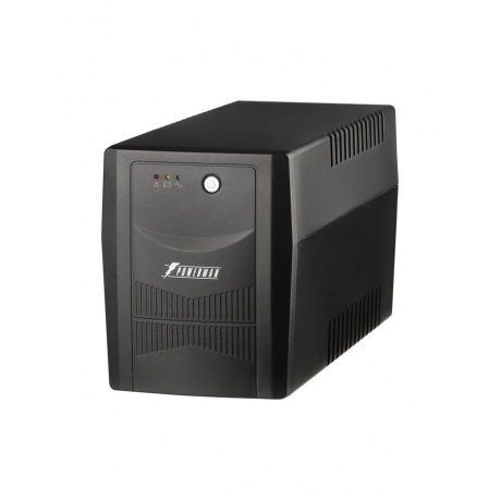 

ИБП Powerman Back Pro 650 Shuko Line-interactive 360W (6150944)
