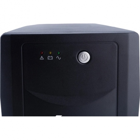 ИБП Powerman Back Pro 1500 Line-interactive 900W (6117061) - фото 11