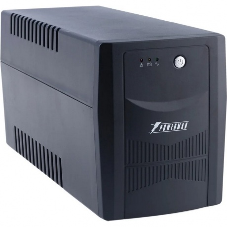 ИБП Powerman Back Pro 1500 Line-interactive 900W (6117061) - фото 5