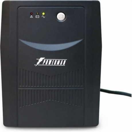 ИБП Powerman Back Pro 1500 Line-interactive 900W (6117061) - фото 6