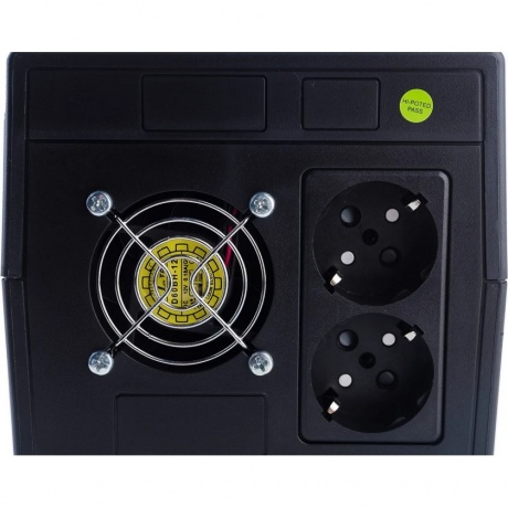 ИБП Powerman Back Pro 1500 Line-interactive 900W (6117061) - фото 8