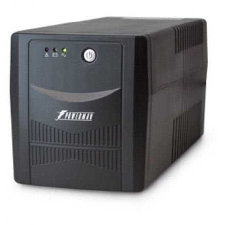 

ИБП Powerman Back Pro 1050Plus Shuko Line-interactive 600W (6152121)