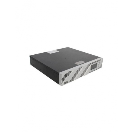 ИБП Powercom SRT-1000A LCD Line-interactive 900W (1157673) - фото 4