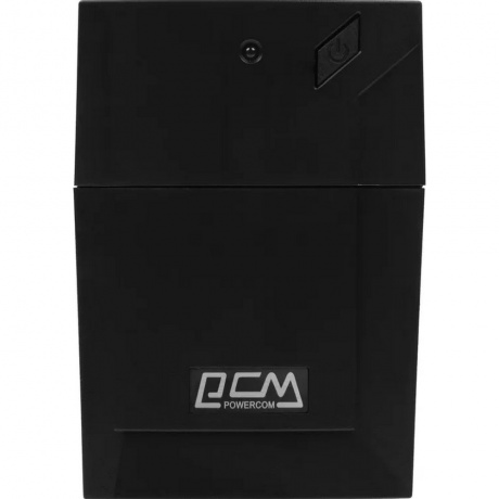 ИБП Powercom Raptor RPT-800AP 480W black (792811) - фото 6