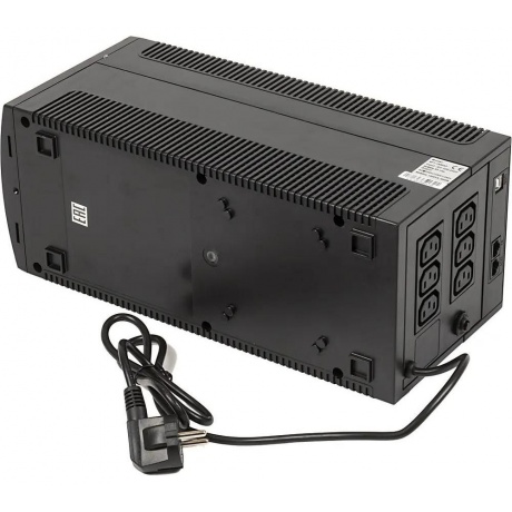 ИБП Powercom Raptor RPT-1500AP Line-interactive 900W (295842) - фото 3