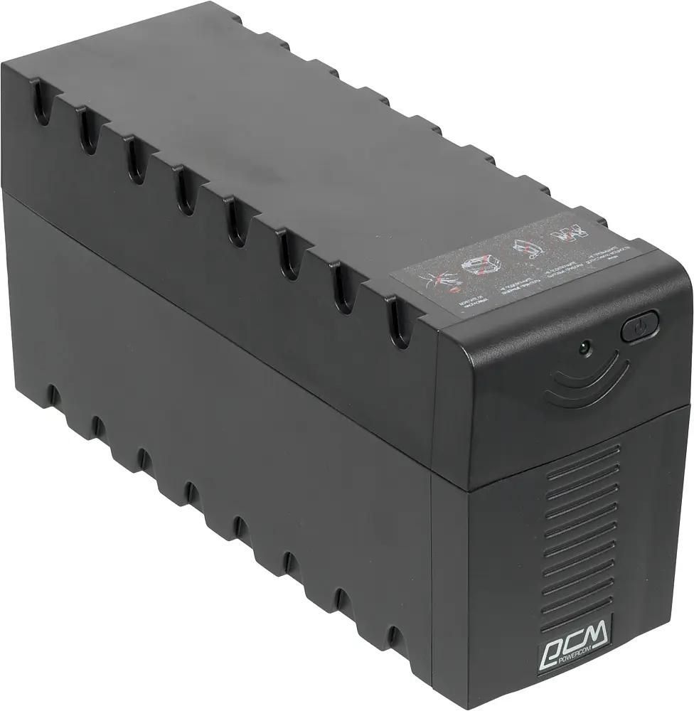 ИБП Powercom Raptor RPT-1000A EURO Line-interactive 600W (859787) цена и фото