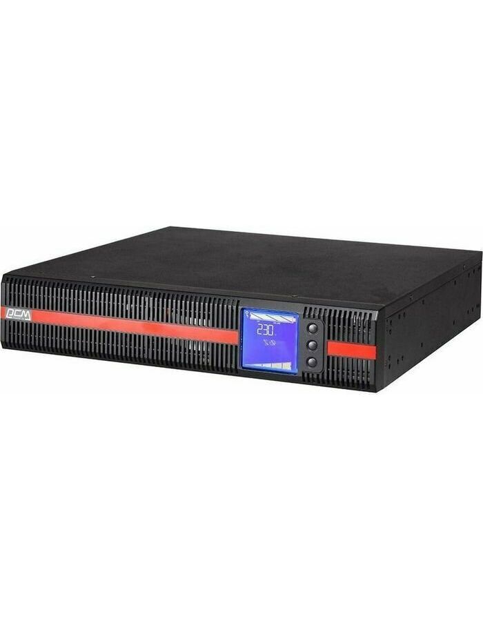 ИБП Powercom MACAN SE MRT-3000SE 3000W Rack/Tower (1076119) ибп powercom smart rack