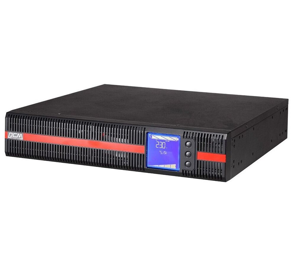 ИБП Powercom Macan MRT-1500SE online 1500W (1168817) ибп powercom macan mrt 6000 6000вa mrt 6000 compatible w bat pdu