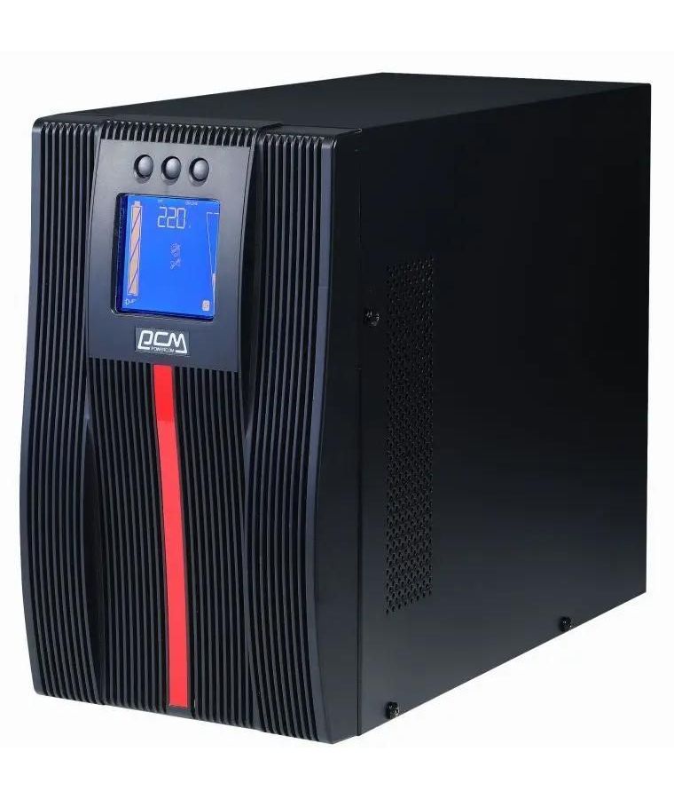 ИБП Powercom Macan MAC-1500 online 1500W (1186436) - фото 1