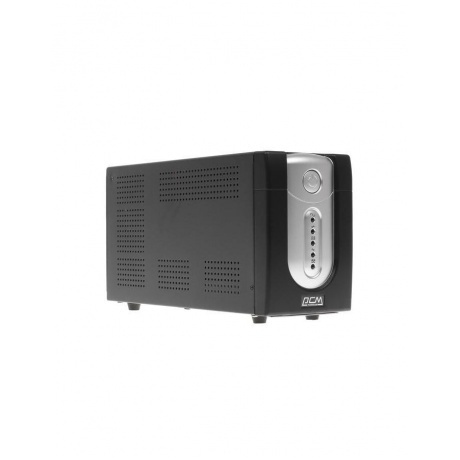 ИБП Powercom Imperial IMP-2000AP 1200W black - фото 5