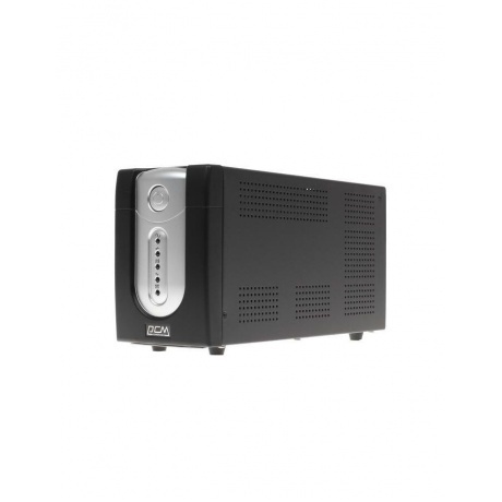 ИБП Powercom Imperial IMP-2000AP 1200W black - фото 7