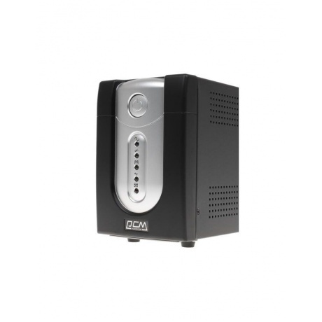 ИБП Powercom Imperial IMP-2000AP 1200W black - фото 8