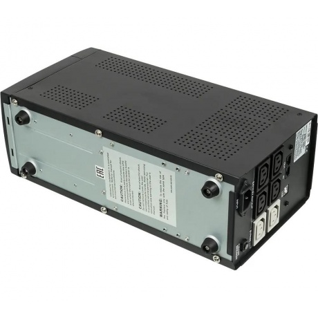ИБП Powercom Imperial IMD-1500AP line-interactive 900W (507312) - фото 6