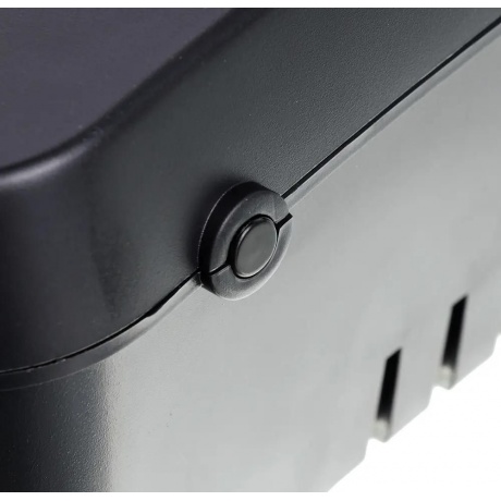 ИБП Powercom Back-UPS SPIDER SPD-1100U LCD 605W 8xSchuko black (1138694) - фото 12