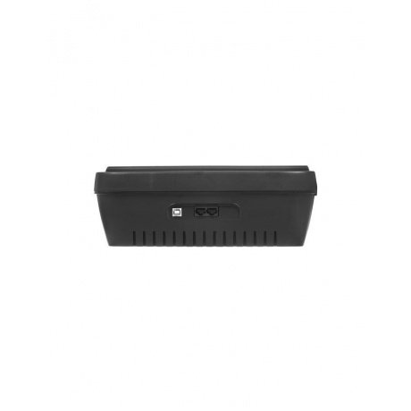 ИБП Powercom Back-UPS SPIDER SPD-1100U LCD 605W 8xSchuko black (1138694) - фото 17