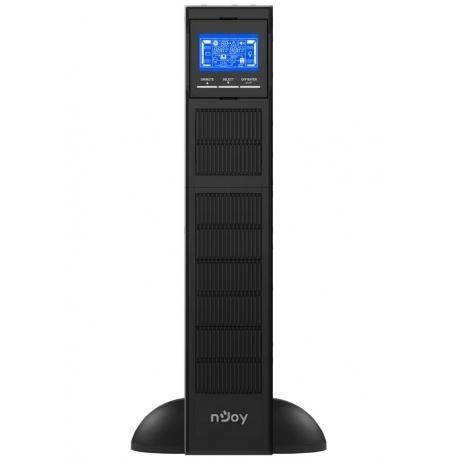 ИБП nJoy Balder 1000 IEC On-line 1000W (UPCMCOP110HBAAZ01B) - фото 2