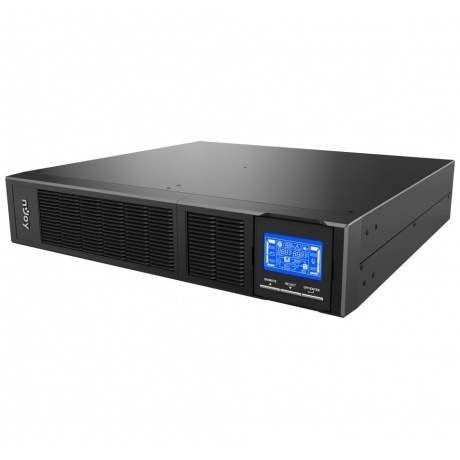 ИБП nJoy Balder 1000 IEC On-line 1000W (UPCMCOP110HBAAZ01B) - фото 3