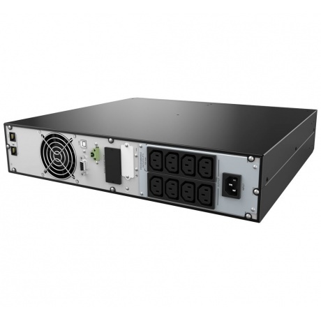 ИБП nJoy Balder 1000 IEC On-line 1000W (UPCMCOP110HBAAZ01B) - фото 4