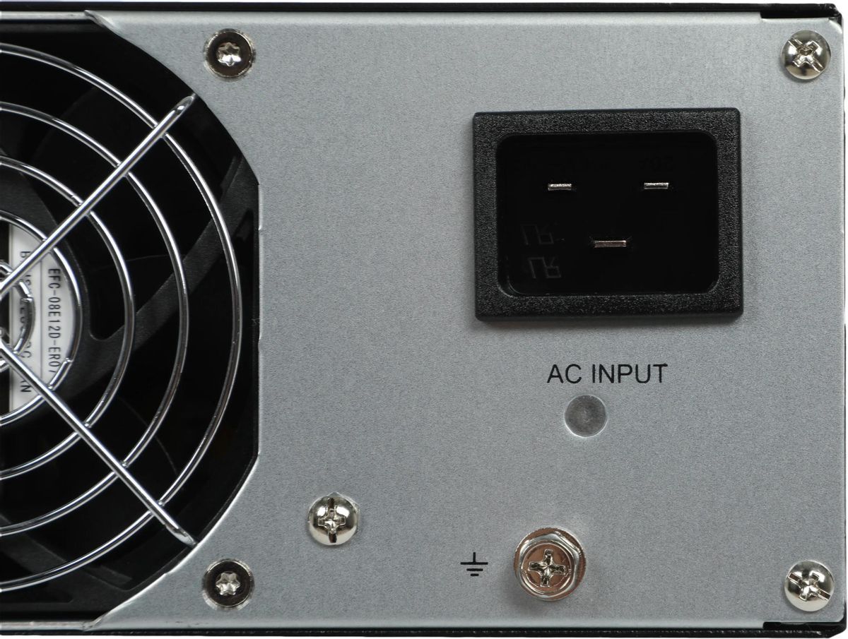 ИБП Ippon Innova RT 3000 Online 2700W (621781) - фото 11