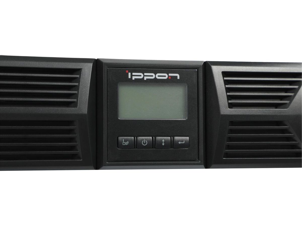 ИБП Ippon Innova RT 3000 Online 2700W (621781) - фото 13
