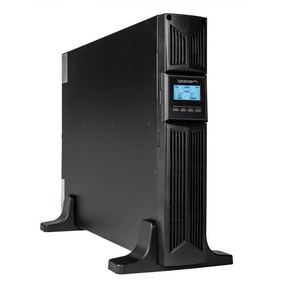 ИБП Ippon Innova RT 3000 Online 2700W (621781) - фото 2