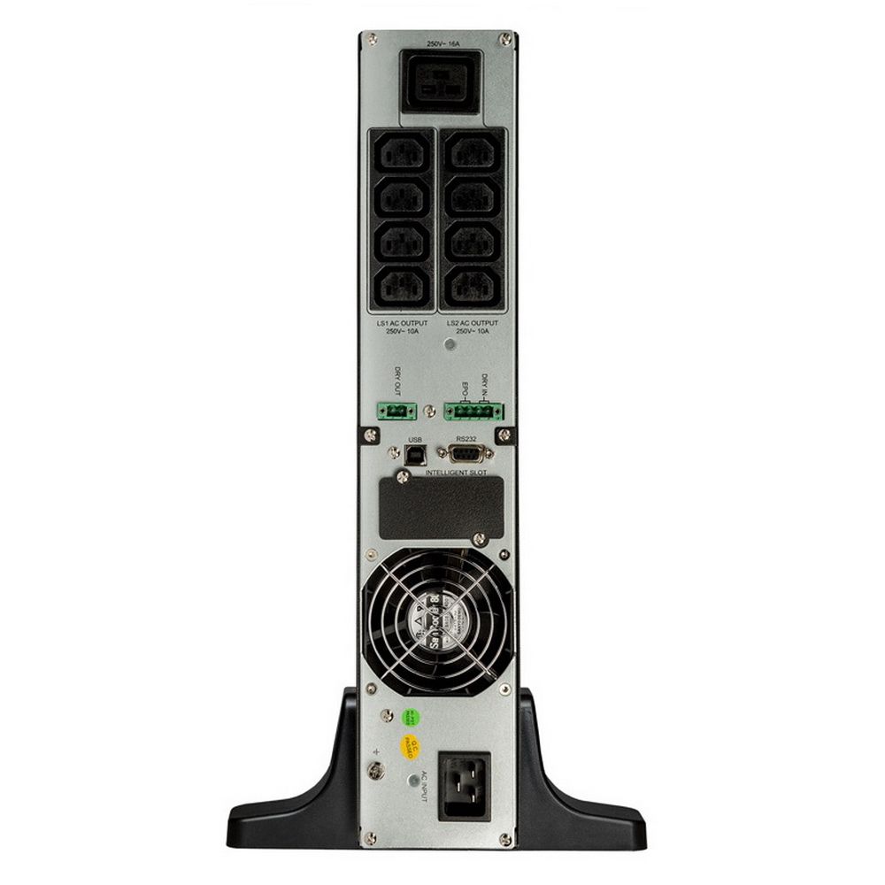 ИБП Ippon Innova RT 3000 Online 2700W (621781) - фото 4