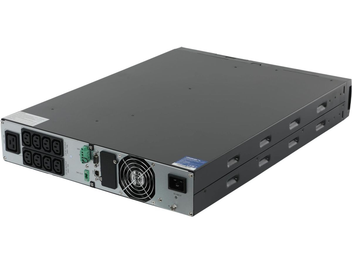 ИБП Ippon Innova RT 3000 Online 2700W (621781) - фото 6
