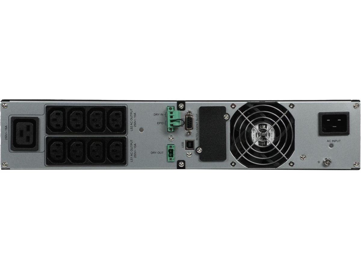 ИБП Ippon Innova RT 3000 Online 2700W (621781) - фото 9