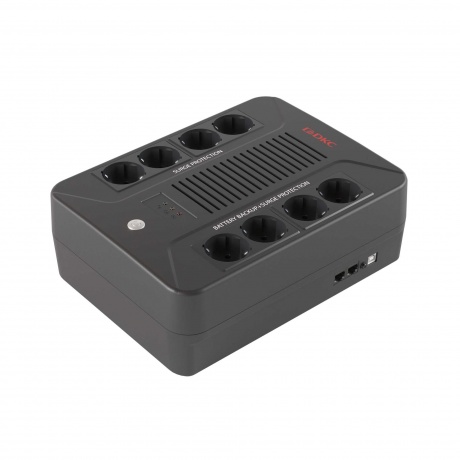 

ИБП DKC серии Info PDU, 600 ВА/360 Вт (INFOPDU600PL)