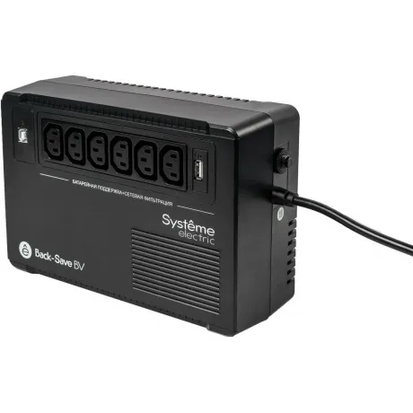ИБП Systeme Electric Back-Save BV 800 ВА (BVSE800I)