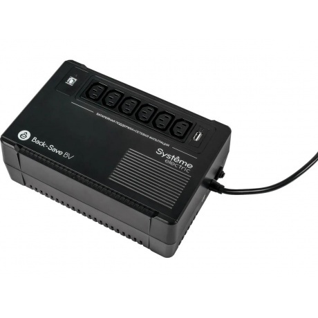 ИБП Systeme Electric Back-Save BV 800 ВА (BVSE800I) - фото 8