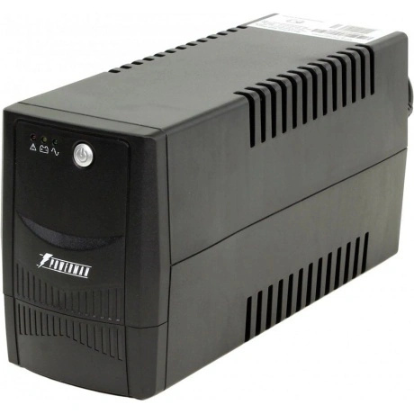 ИБП Powerman Back Pro 850I PLUS, 850ВА, 480Вт (POWERMAN Back Pro...