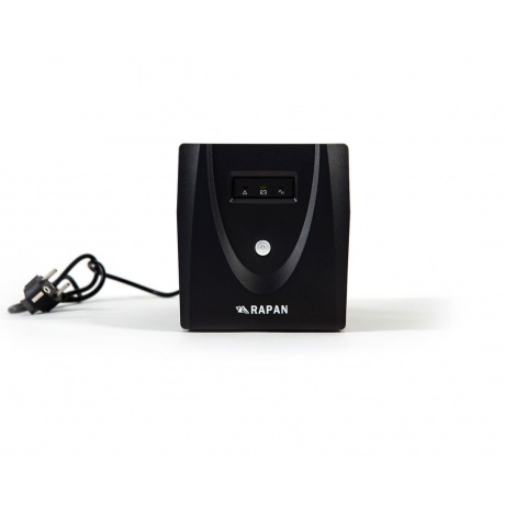 ИБП Бастион RAPAN-UPS 1000 220В 1000ВА/600Вт - фото 2