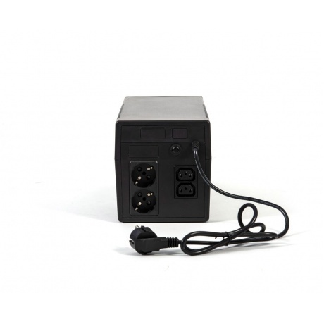 ИБП Бастион RAPAN-UPS 1000 220В 1000ВА/600Вт - фото 5