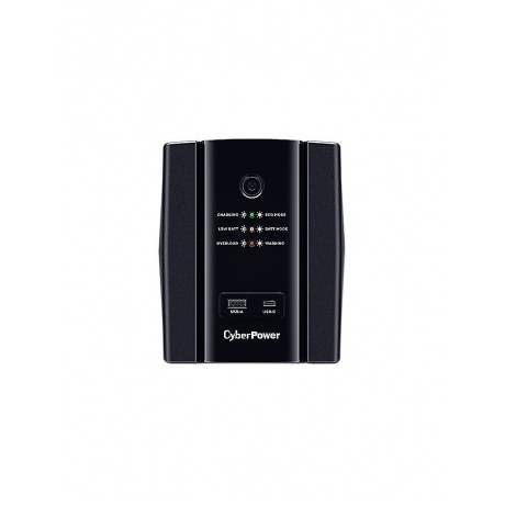 ИБП CyberPower UT1500EIG Line-Interactive 1500VA/900W - фото 2