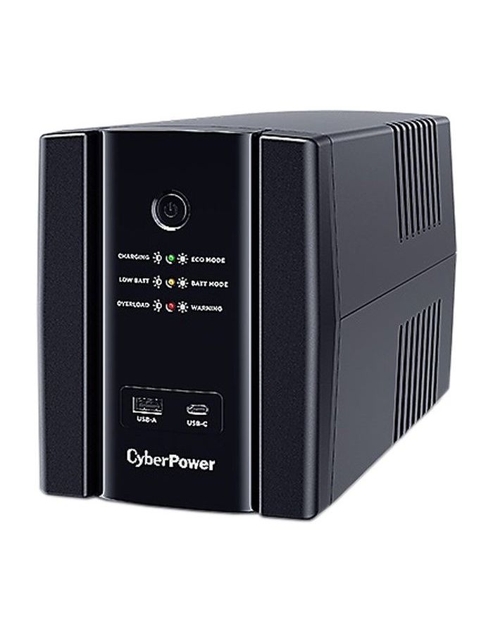 ИБП CyberPower UT2200EIG Line-Interactive 2200VA/1320W U ибп cyber power ut2200ei 2200va 1320w