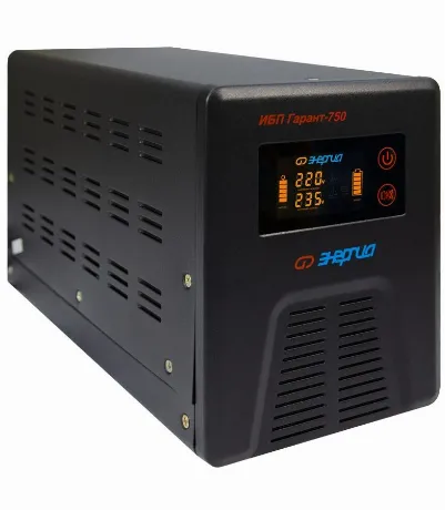 ИБП Энергия Гарант- 750 12В 750 ВА (Е0201-0039)