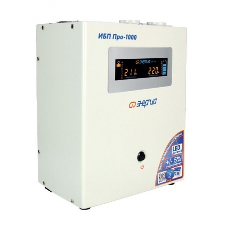 ИБП Энергия Pro-1000 12V (Е0201-0029) - фото 3
