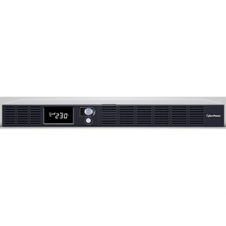 ИБП CyberPower OR1000ERM1U Line-Interactive 1000VA/600W - фото 3