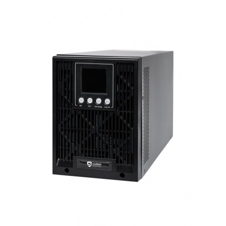 ИБП CyberElectro ЭКСПЕРТ-2000 Онлайн 2000ВА/1600Вт - фото 1
