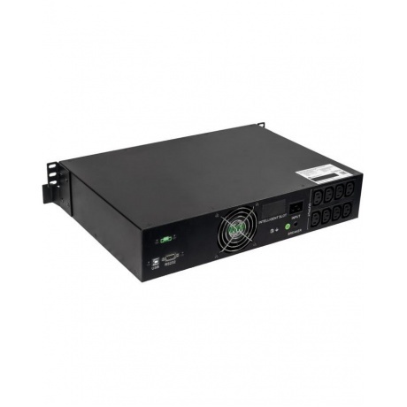 ИБП Systeme Electric Smart-Save SMT 3000 ВА (SMTSE3000RMI2U) - фото 2