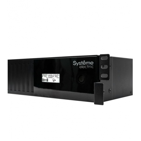 ИБП Systeme Electric Smart-Save SMT 3000 ВА (SMTSE3000RMI2U) - фото 5