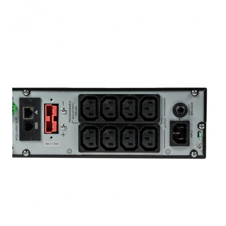 ИБП Systeme Electric Smart-Save Online SRT 1000 ВА (SRTSE1000RTXLI) - фото 10