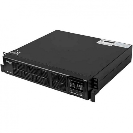 ИБП Systeme Electric Smart-Save Online SRT 1000 ВА (SRTSE1000RTXLI) - фото 2