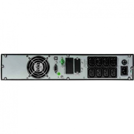 ИБП Systeme Electric Smart-Save Online SRT 1000 ВА (SRTSE1000RTXLI) - фото 3