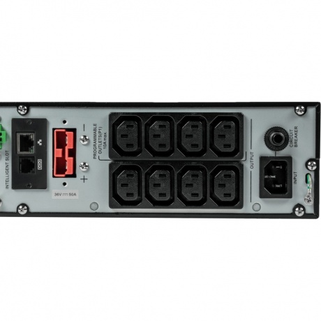 ИБП Systeme Electric Smart-Save Online SRT 1000 ВА (SRTSE1000RTXLI) - фото 4