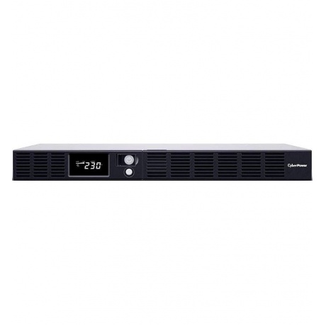 ИБП CyberPower OR1500ERM1U Line-Interactive 1500VA/900W - фото 2